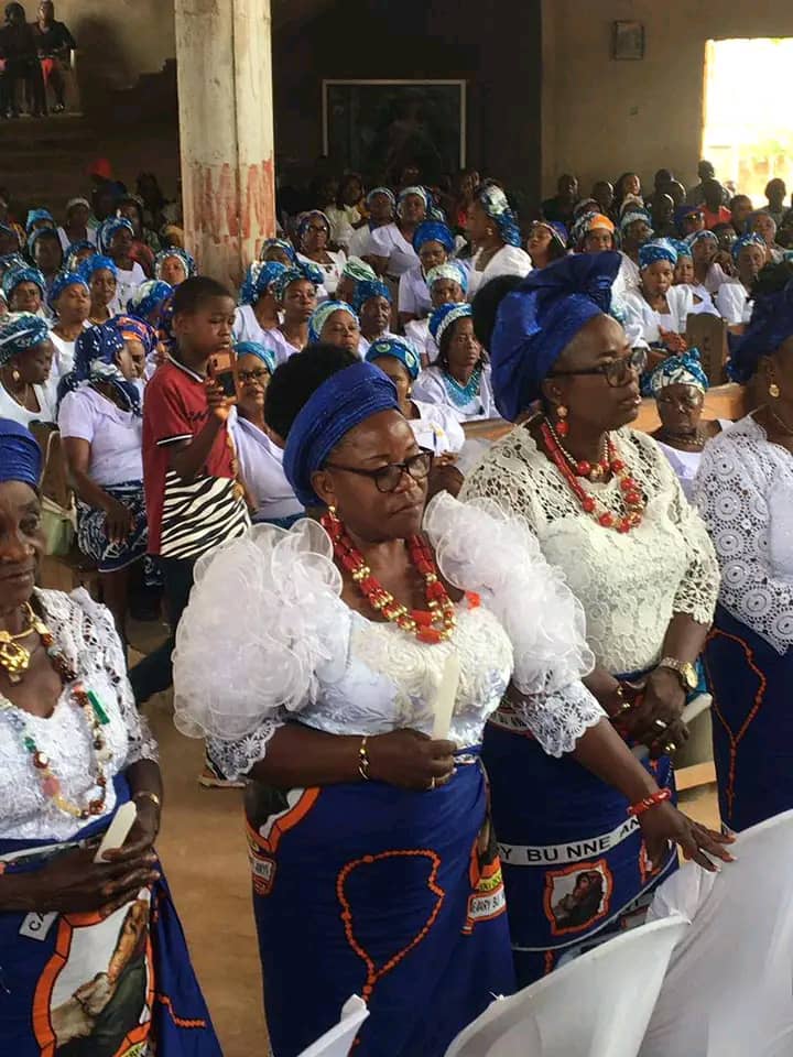Conferment of Ezinne Title