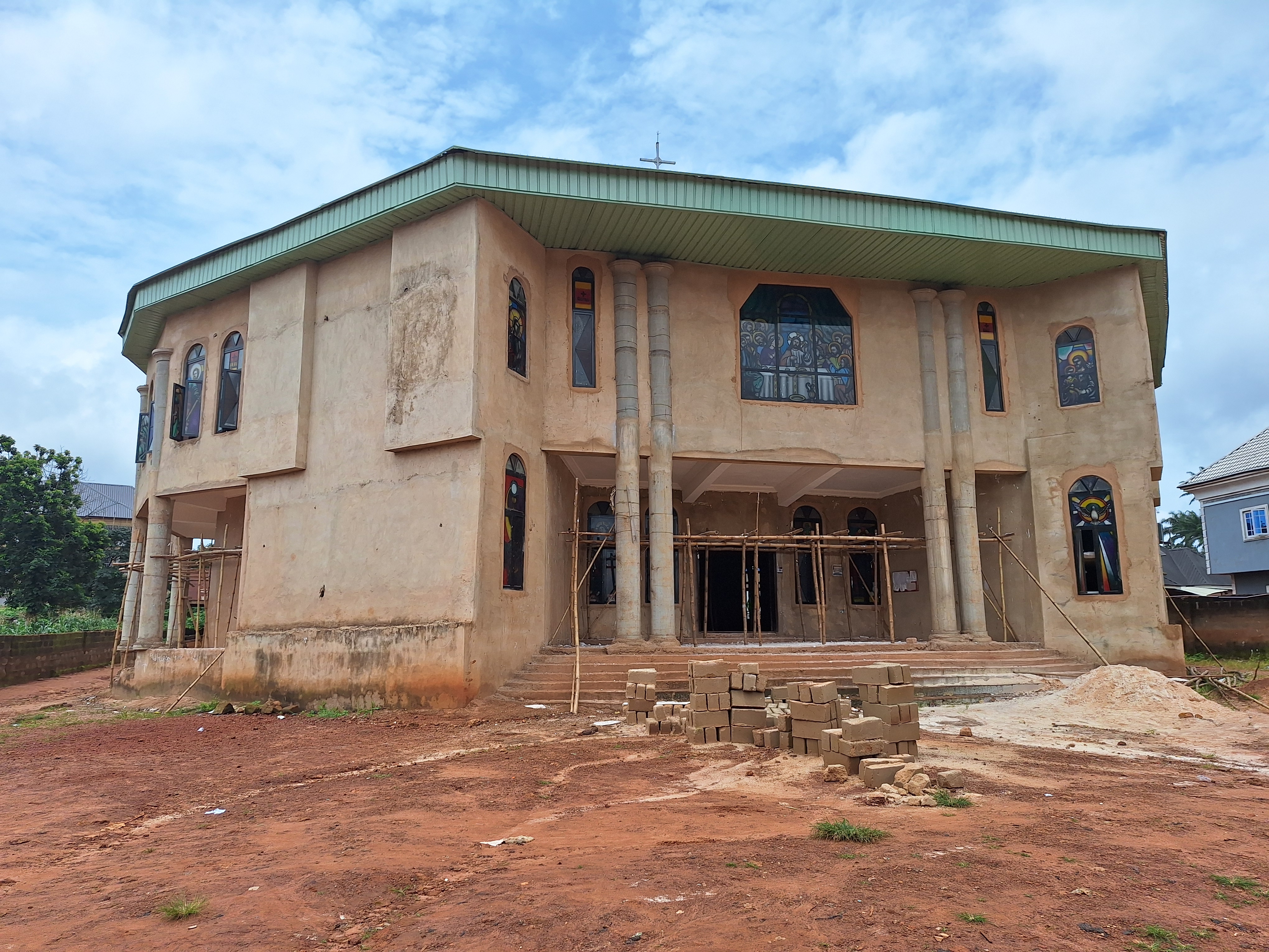 St John the Apostle Parish Church Building
