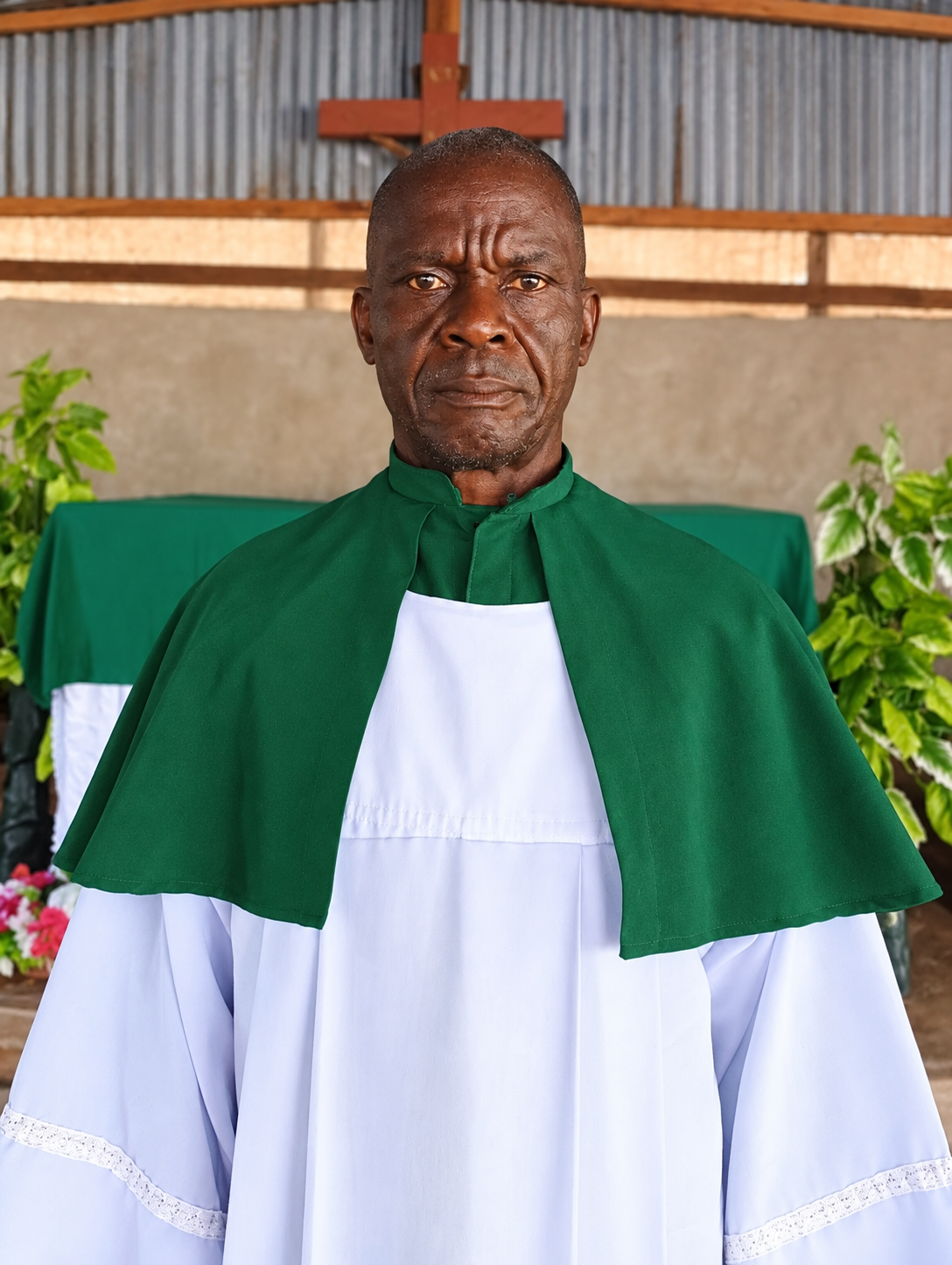 Mr. Cosmas Ugwuoke