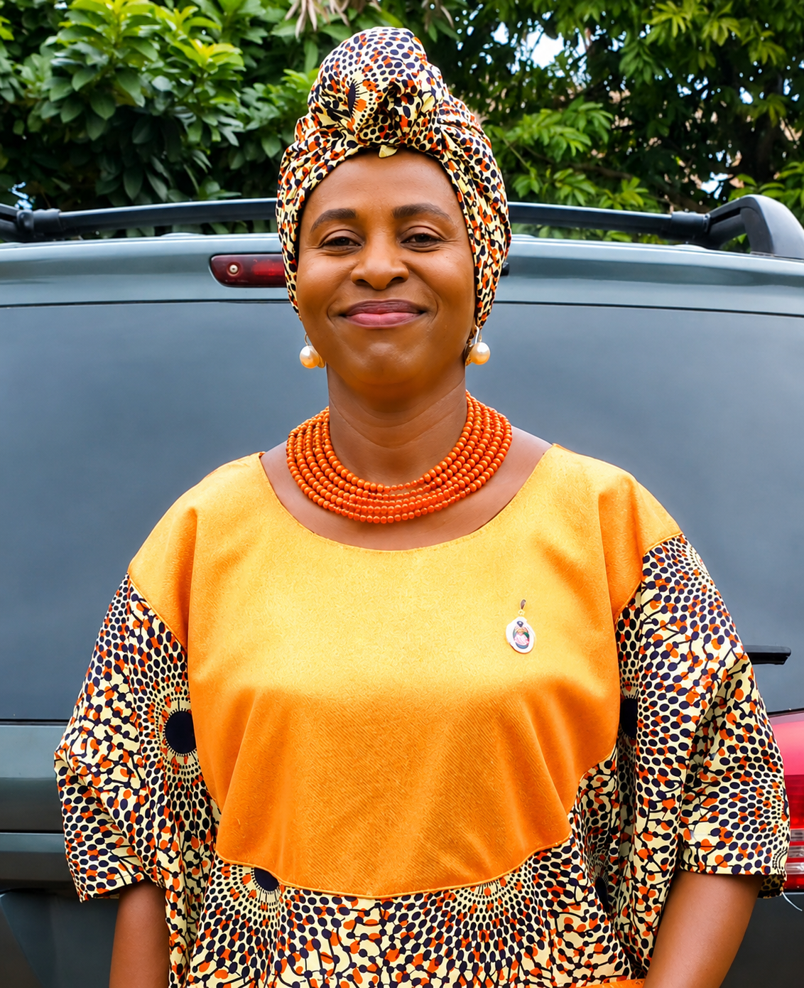 Dr. Mrs. Grace Onyebuchi