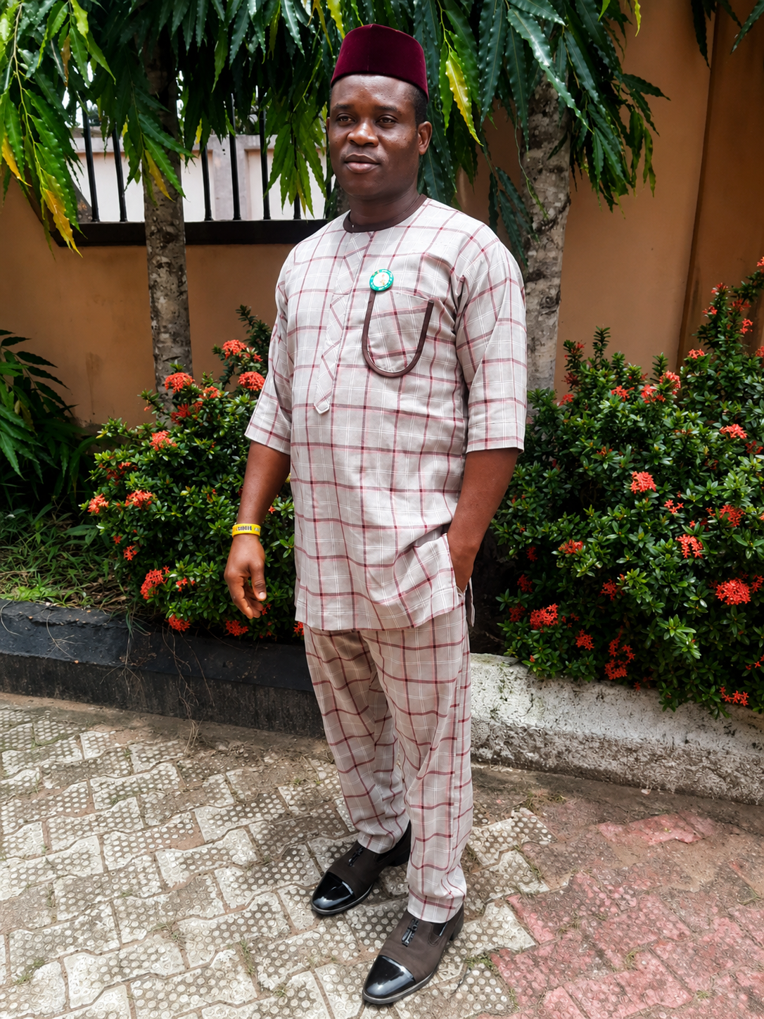 Mr. Sixtus Ukachi