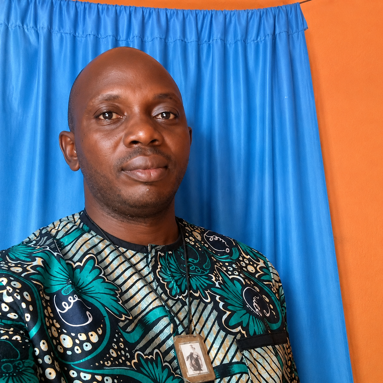 Mr. Ujah Sampson