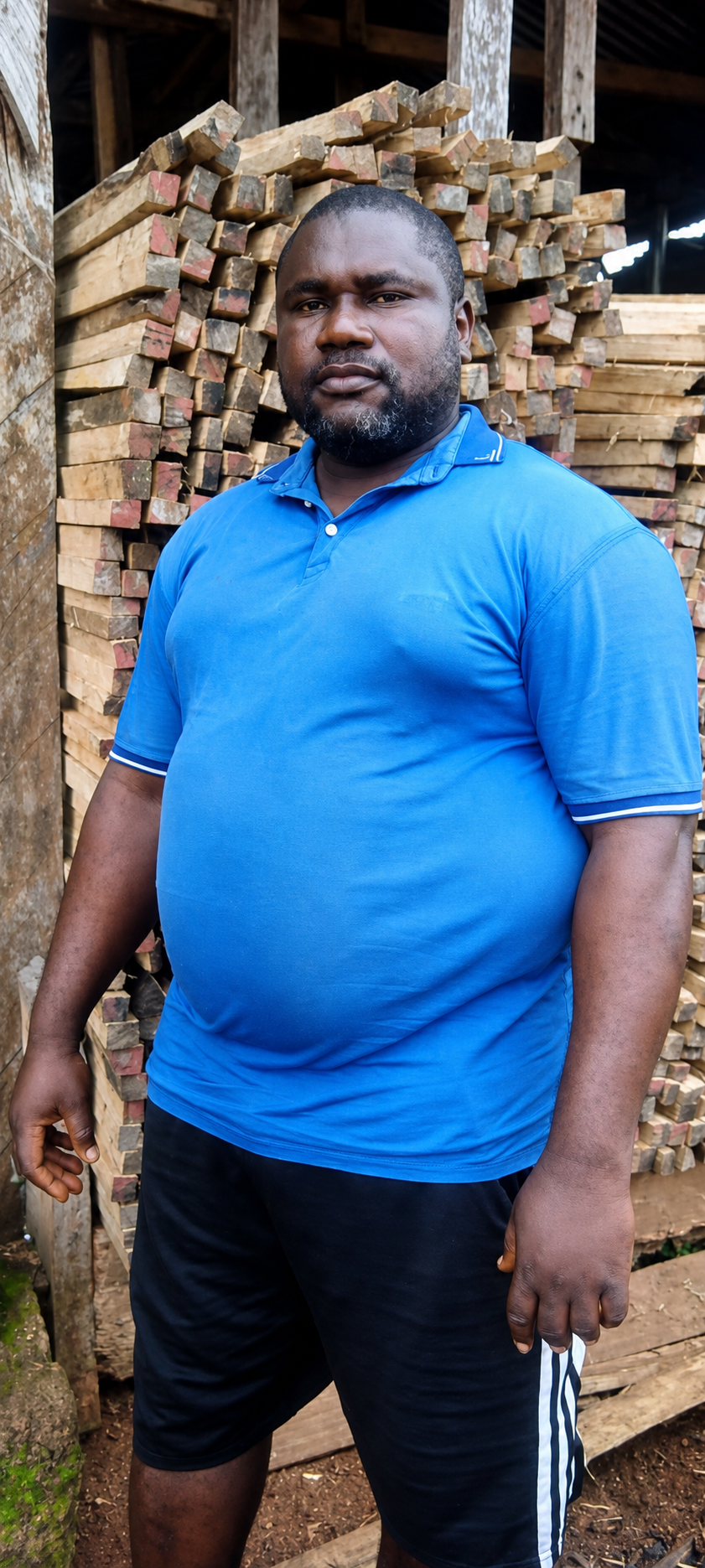 Mr. Ugwuada Chukwuma