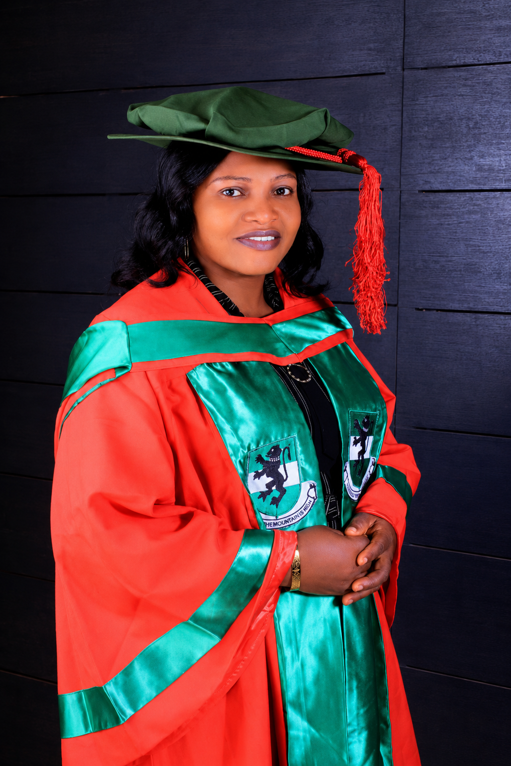 Dr. Mrs. Nkeiru Aruma
