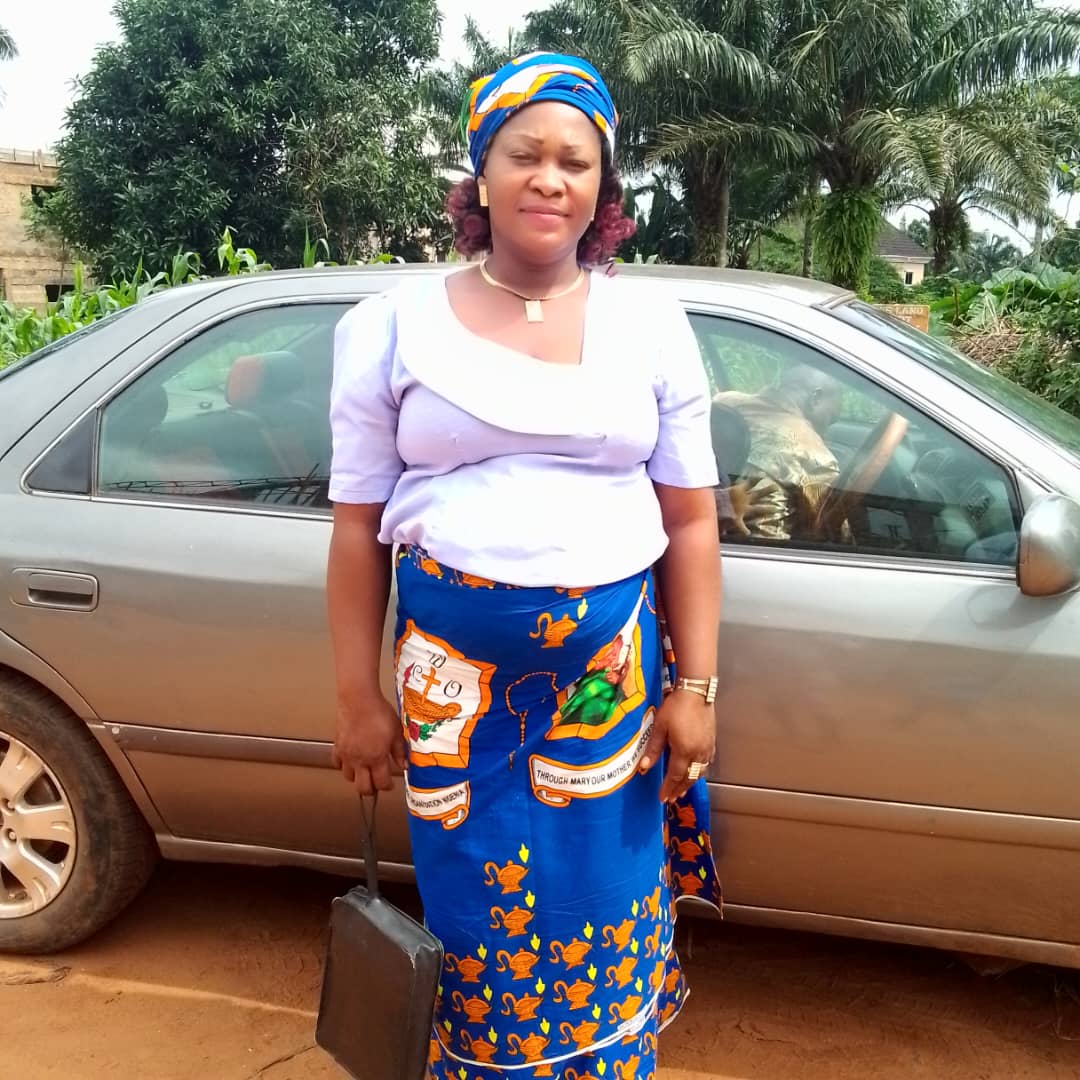 Mrs. Gloria Eze
