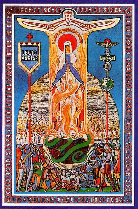 Legion of Mary