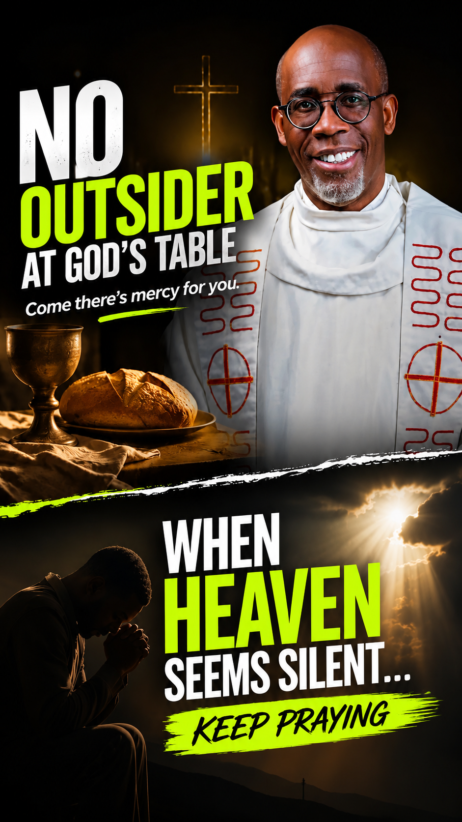 TWENTIETH SUNDAY IN ORDINARY TIME YEAR A