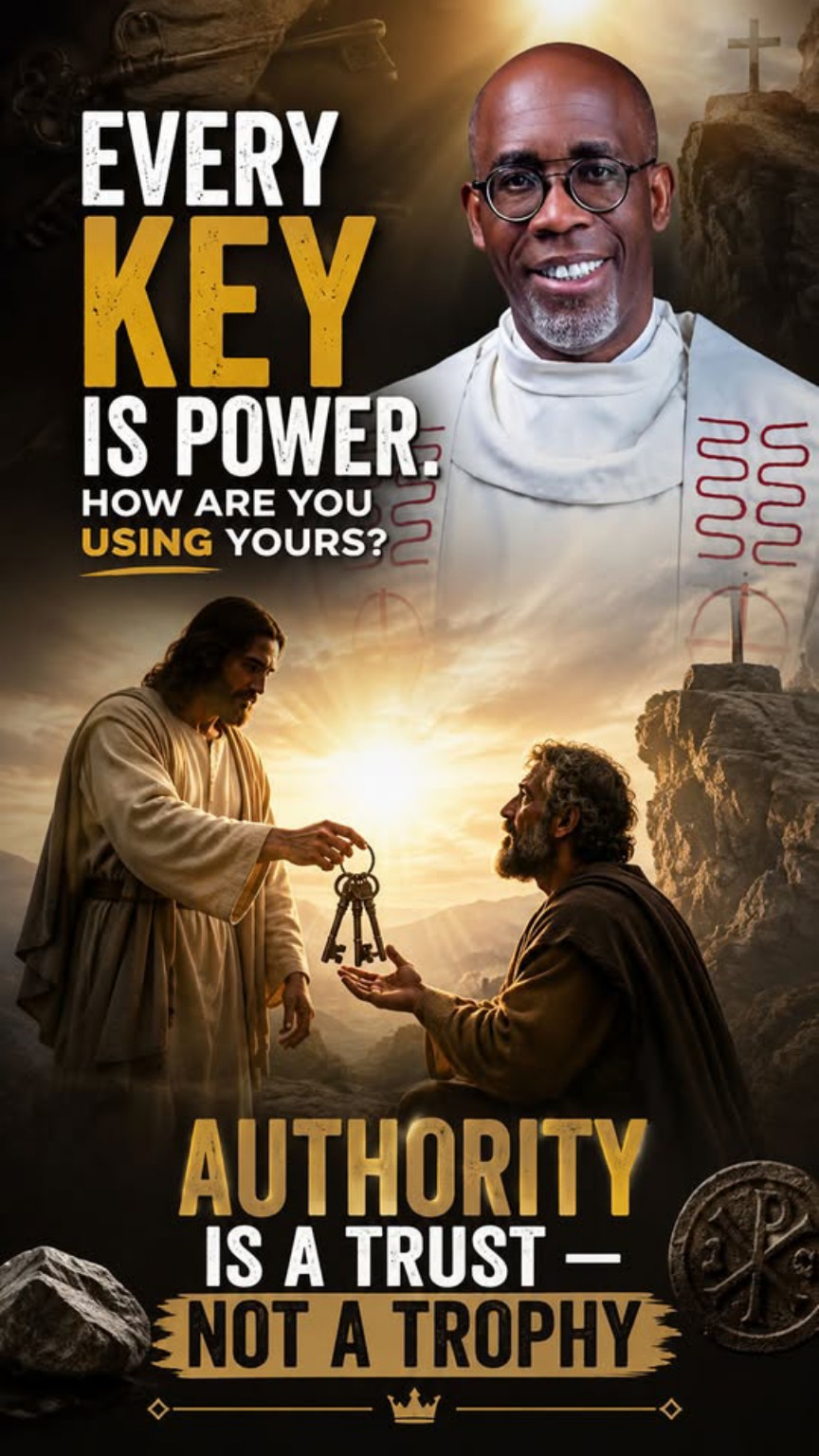 TWENTY FIRST SUNDAY IN ORDINARY TIME YEAR A